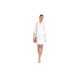 Tuckernuck Size XXL Crisp White Royal Shirt Button Down Dress Cotton